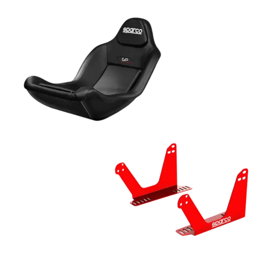 SPARCO GP GAMING Race Chair - Sim Race Webshop B.V.