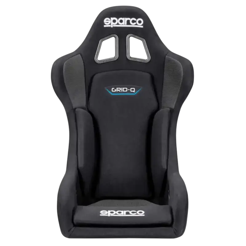 Sparco - GRID-Q QRT Race Seat - Black - Bucket seat