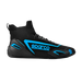 SPARCO HYPERDRIVE GAMING BOOTS - Black / Blue / 38 - Shoes