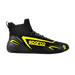 SPARCO HYPERDRIVE GAMING BOOTS - Black / Fluo Yellow / 38 - Shoes