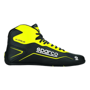 SPARCO K-POLE Shoes for Karting - Black / Fluo Yellow / 42 - Shoes