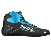 SPARCO K-POLE Shoes for Karting - Black / Light Blue / 28 - Shoes