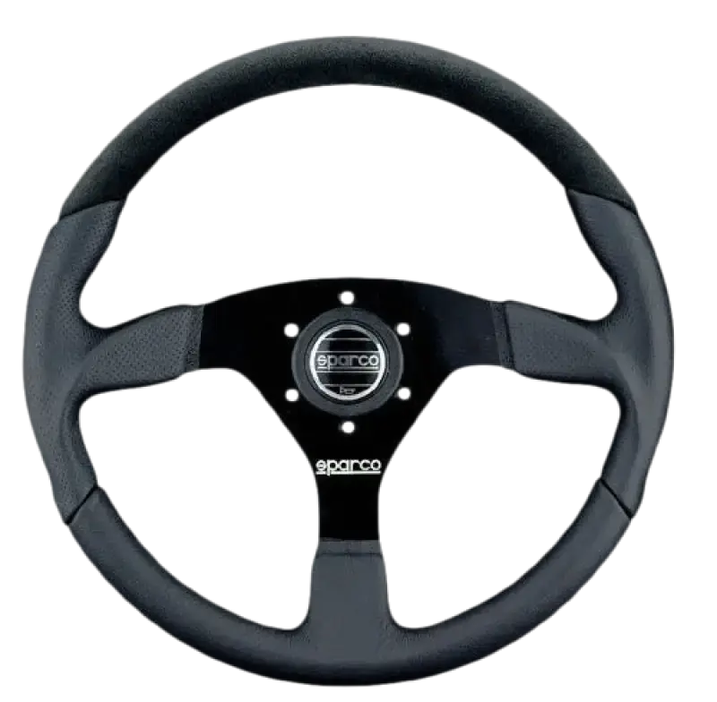 Sparco L505 Steering Wheel - Steering Wheel