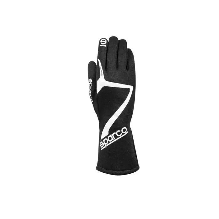 SPARCO LAND GLOVES - Black / 8 - Racing Gloves