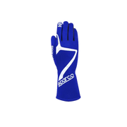 SPARCO LAND GLOVES - Blue / 8 - Racing Gloves