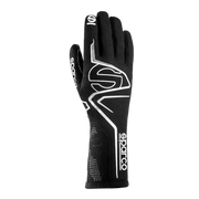 SPARCO LAP GLOVES - Black / 7 - Racing Gloves