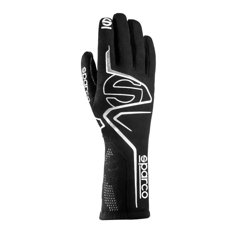 SPARCO LAP GLOVES - Black / 7 - Racing Gloves