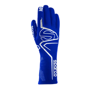 SPARCO LAP GLOVES - Blue / 7 - Racing Gloves