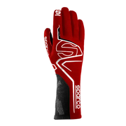 SPARCO LAP GLOVES - Red / 7 - Racing Gloves
