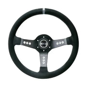 Sparco Piuma L777 Steering Wheel - Suéde - Steering Wheel