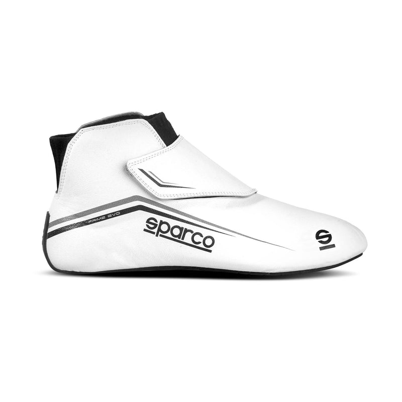Sparco Prime EVO FIA Racing Shoes – official product view 4