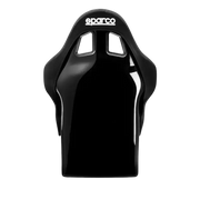 Sparco Pro 2000 QRT Bucket Seat - Black - Bucket seat
