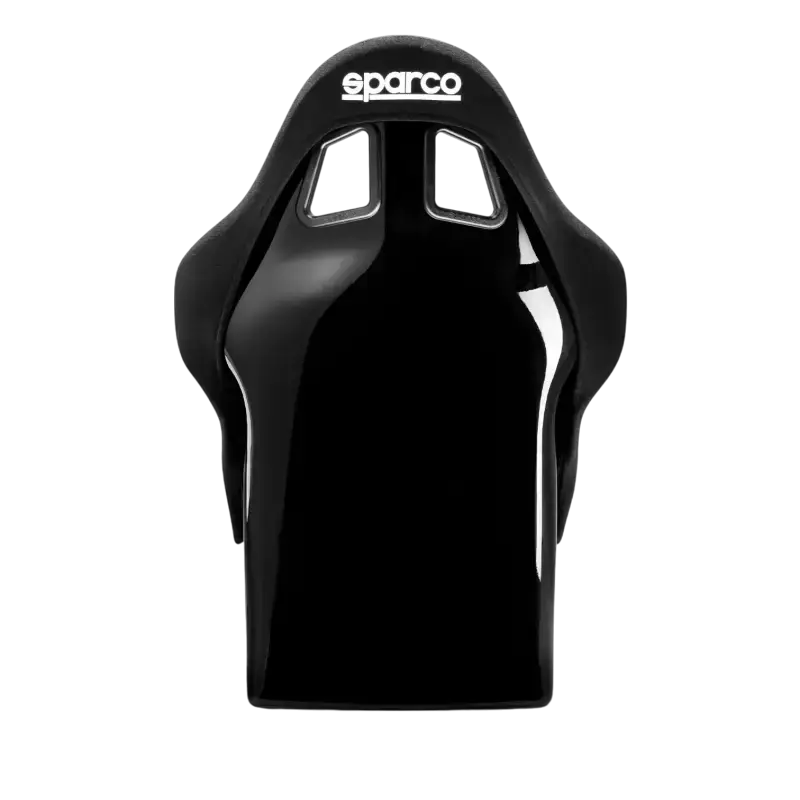 Sparco Pro 2000 QRT Bucket Seat - Black - Bucket seat