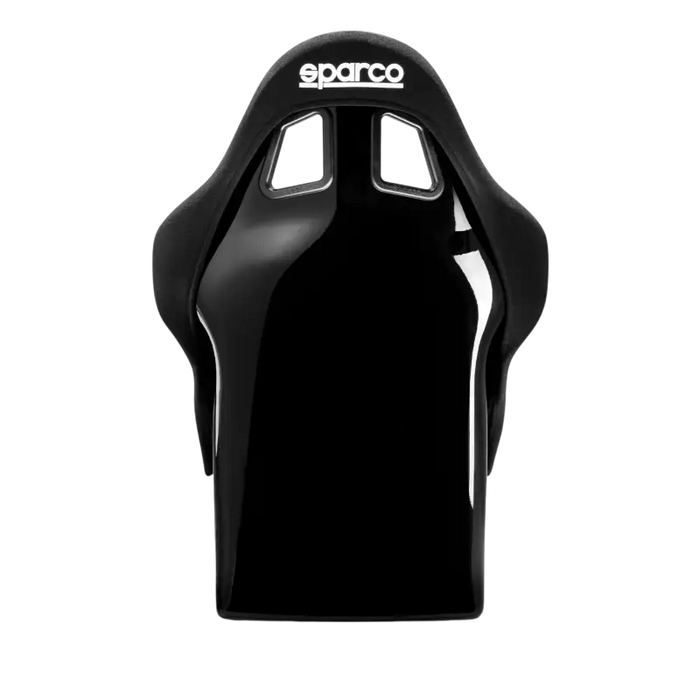 Sparco Pro 2000 QRT Bucket Seat - Black - Bucket seat