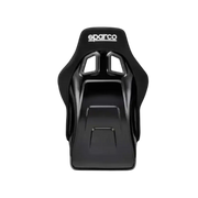 Sparco - QRT-R Race Seat - Black - Bucket seat