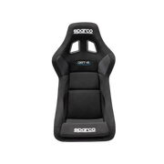 Sparco - QRT-R Race Seat - Black - Bucket seat