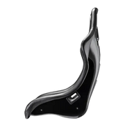 Sparco - QRT-R Race Seat - Black Leather - Bucket seat