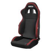 Sparco R100 Race Seat - Red - Seat