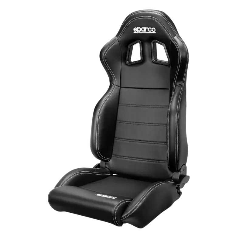 Sparco R100 SKY - Black - Seat