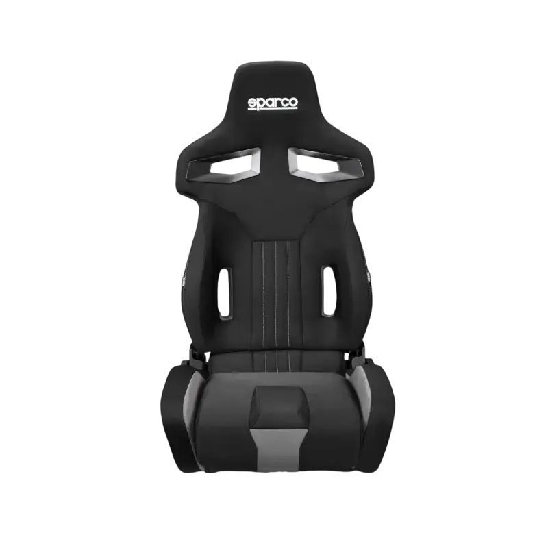 Sparco R333 Race Seat - Black / Grey - Seat