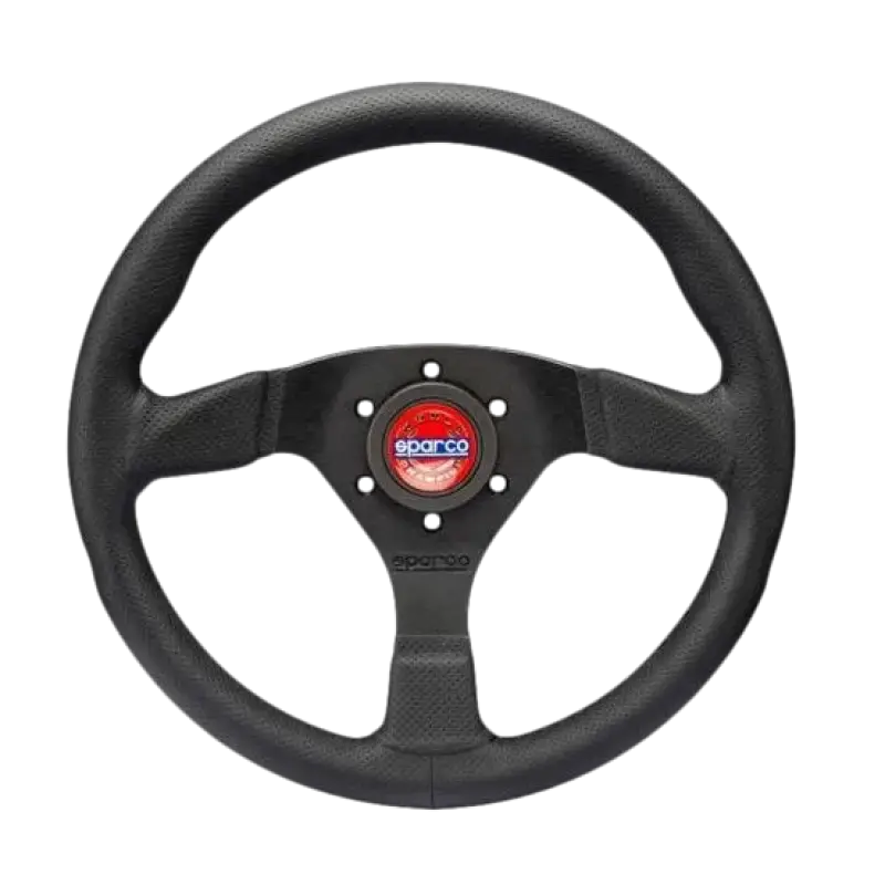 Sparco R383 Champion Steering Wheel - Steering Wheel