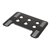 Sparco Racing Seat-to-Slider Base Adapter – manufacturer article 00497RACE, view 1