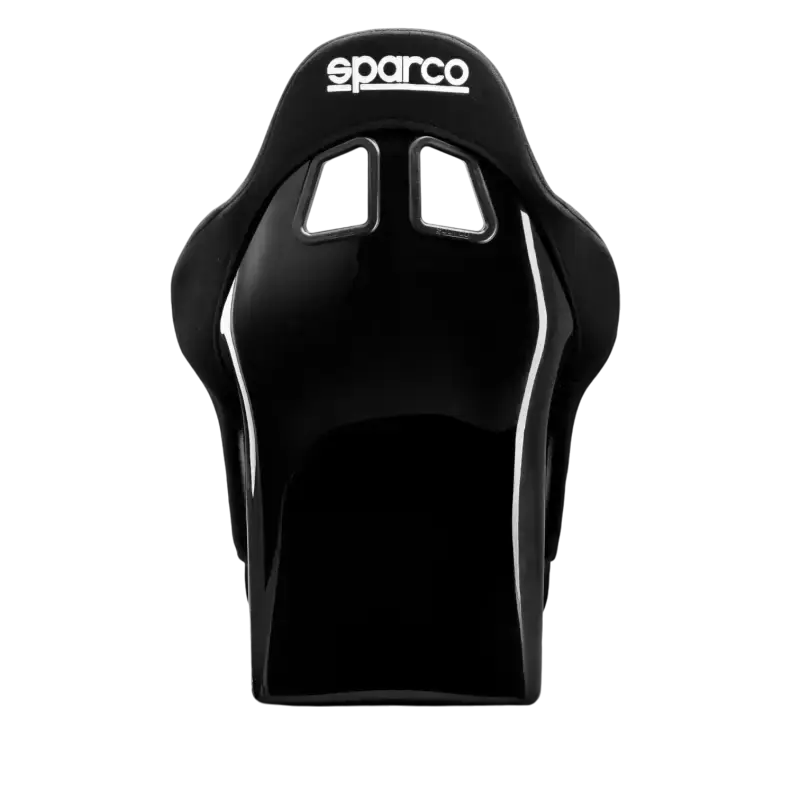 Sparco REV QRT Bucket seat - Black - Bucket seat