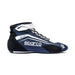 SPARCO SKID SHOES - Marine Blue / White / 37 - Shoes