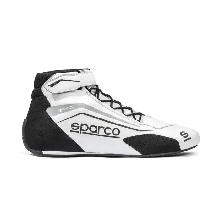 SPARCO SKID SHOES - White / 37 - Shoes