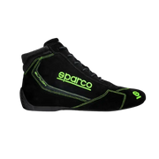 SPARCO SLALOM SHOES - Black / Fluor Green / 36 - Shoes
