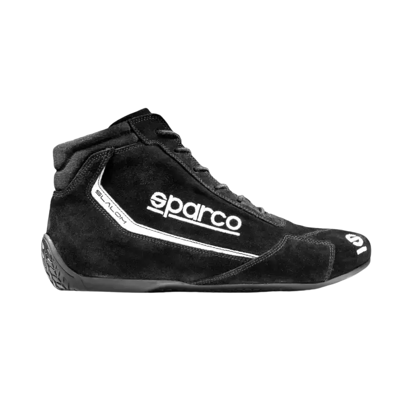 SPARCO SLALOM SHOES - Black / White / 36 - Shoes