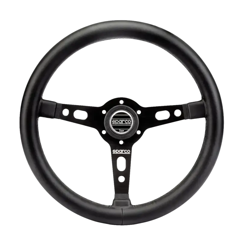 Sparco Targa 350 Steering Wheel - Steering Wheel