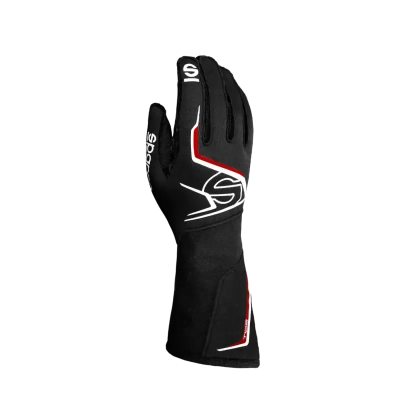 SPARCO TIDE GLOVES - Black / 8 - Racing Gloves