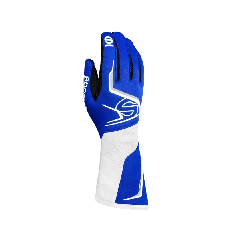 SPARCO TIDE GLOVES - Blue / 8 - Racing Gloves