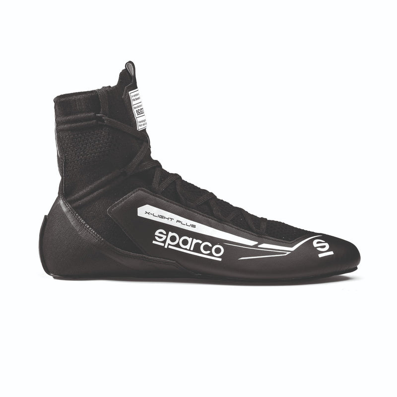 Sparco X-Light Plus FIA Racing Shoes – official product view 8