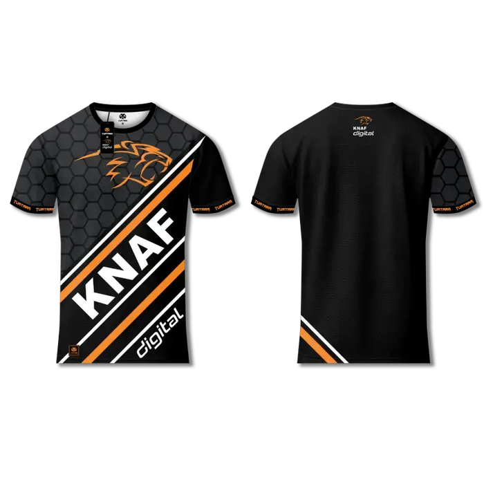 Sport Shirt KNAF DIGITAL x TUATARA