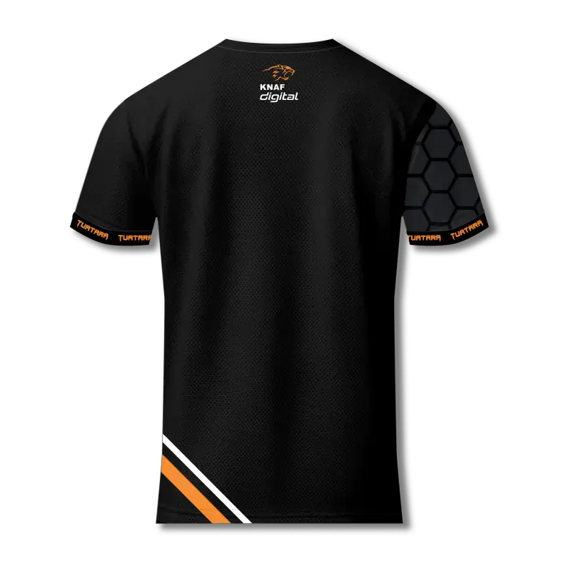 Sport Shirt KNAF DIGITAL x TUATARA