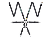 Takata Race 2x2 6-Point Racing Harness – product detail – photo 1