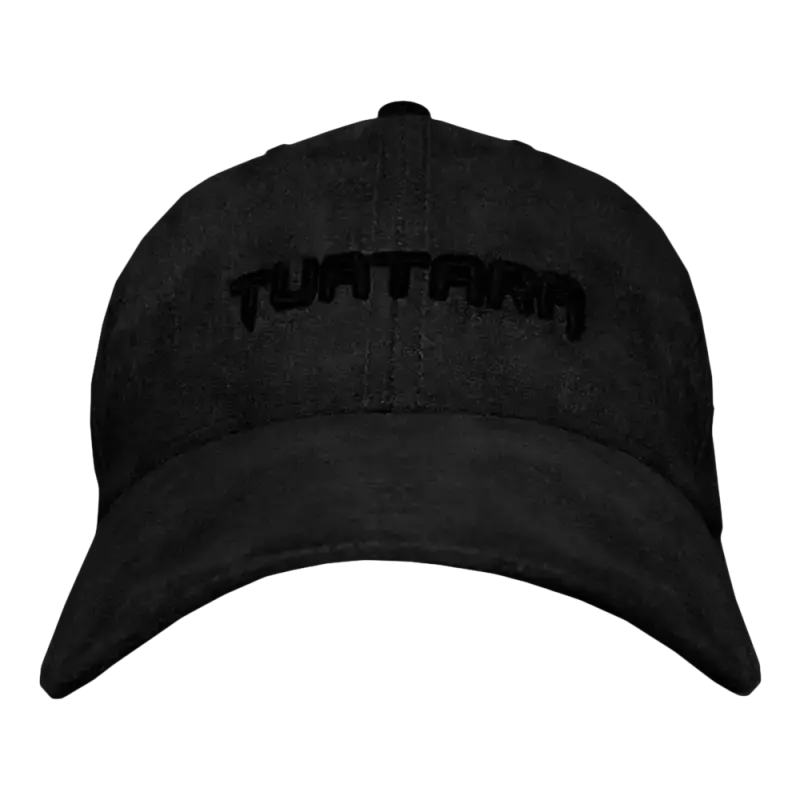 Tuatara Baseball Cap – BLK Baseball Cap