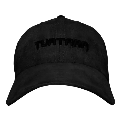 Tuatara Baseball Cap – BLK Baseball Cap