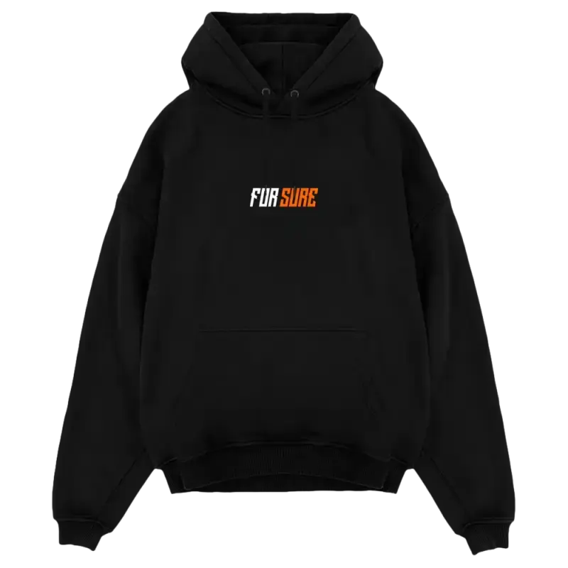 Tuatara Hoodie FOR SURE PULSE Hoodie