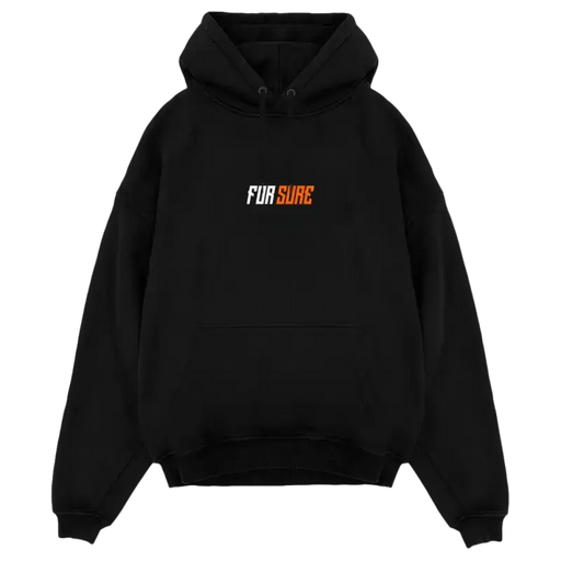 Tuatara Hoodie FOR SURE PULSE Hoodie