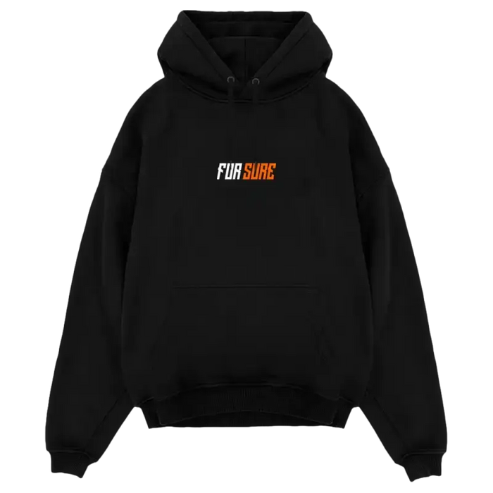 Tuatara Hoodie FOR SURE PULSE Hoodie