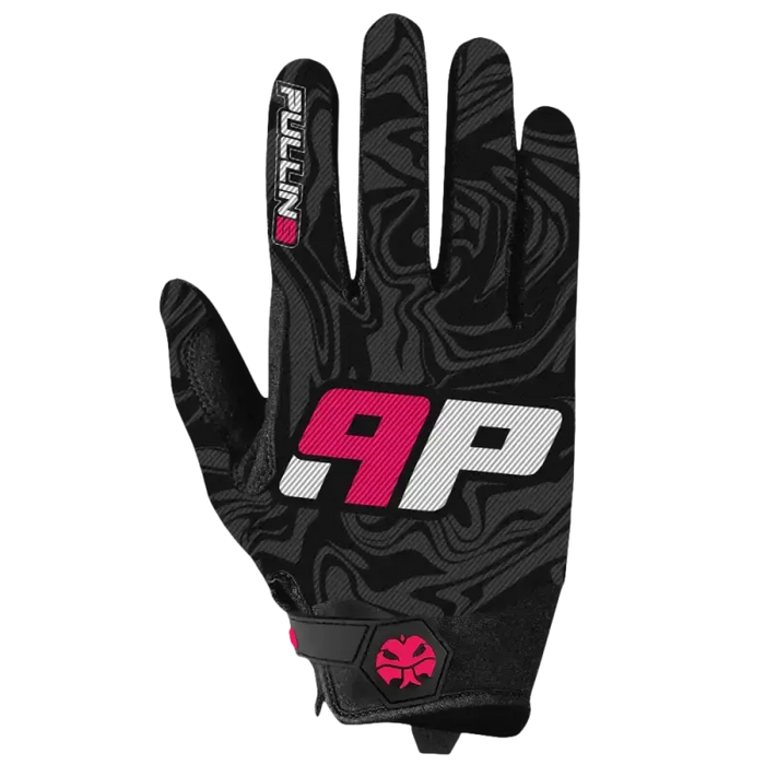 Tuatara SIM Gloves – ABBI PULLING SIM Handschoenen