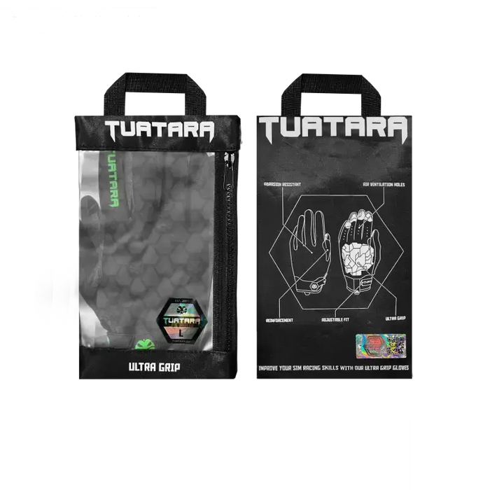 Tuatara – SIM Gloves – REPTILE SIM Handschoenen