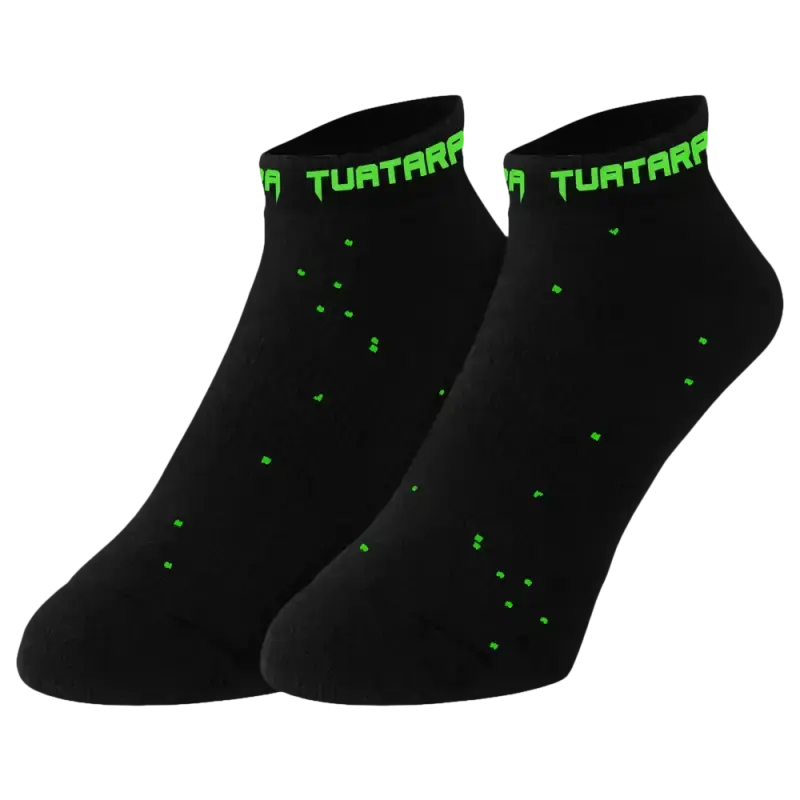 Tuatara SIM Grip Socks – BLK - Sim Race Webshop B.V.