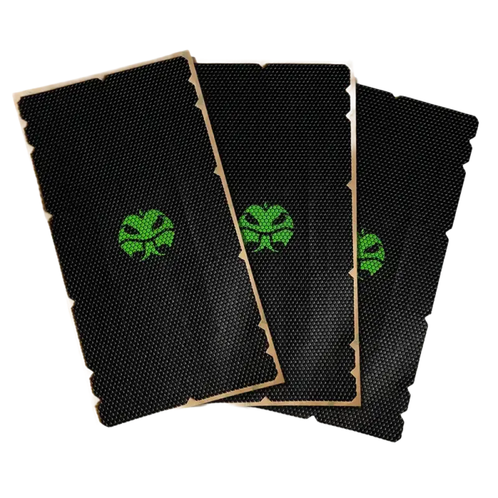 Tuatara SIM Pedal Grip BLK SIM Pedal Grip