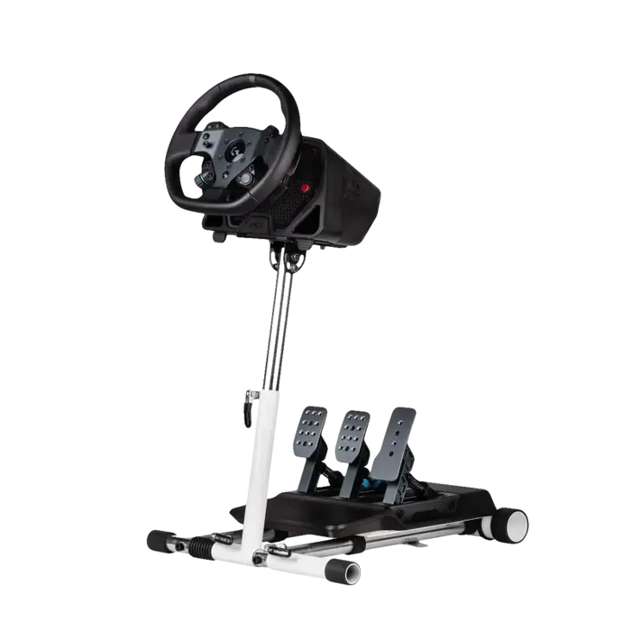 Wheel Stand Pro DD for Logitech, Fanatec, Moza Racing R5, R9, R12 - Logitech DD