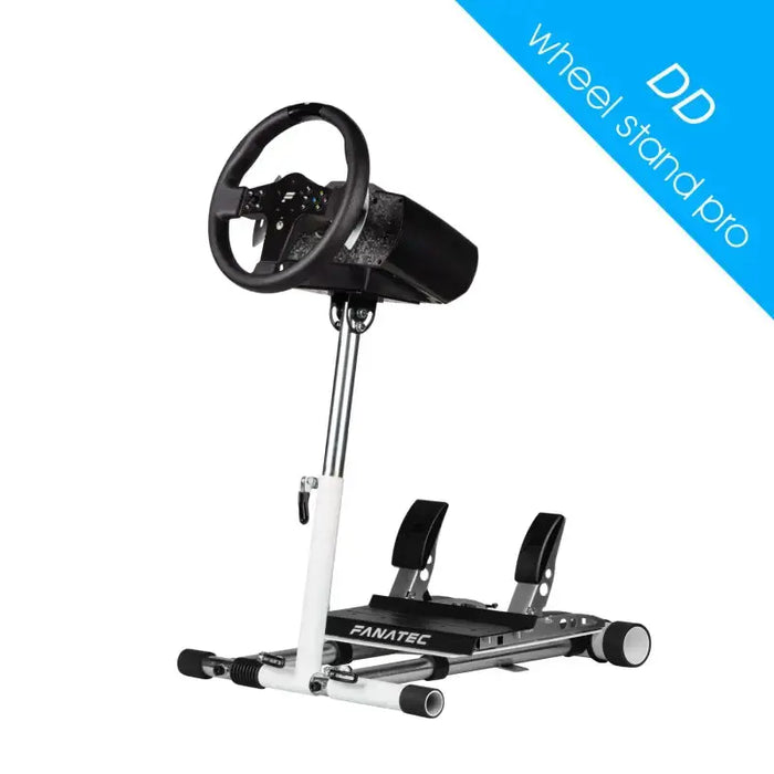 Wheel Stand Pro DD for Logitech, Fanatec, Moza Racing R9, R12 Wheel Stand Pro DD for Logitech, Fanatec, Moza Racing R9, R12