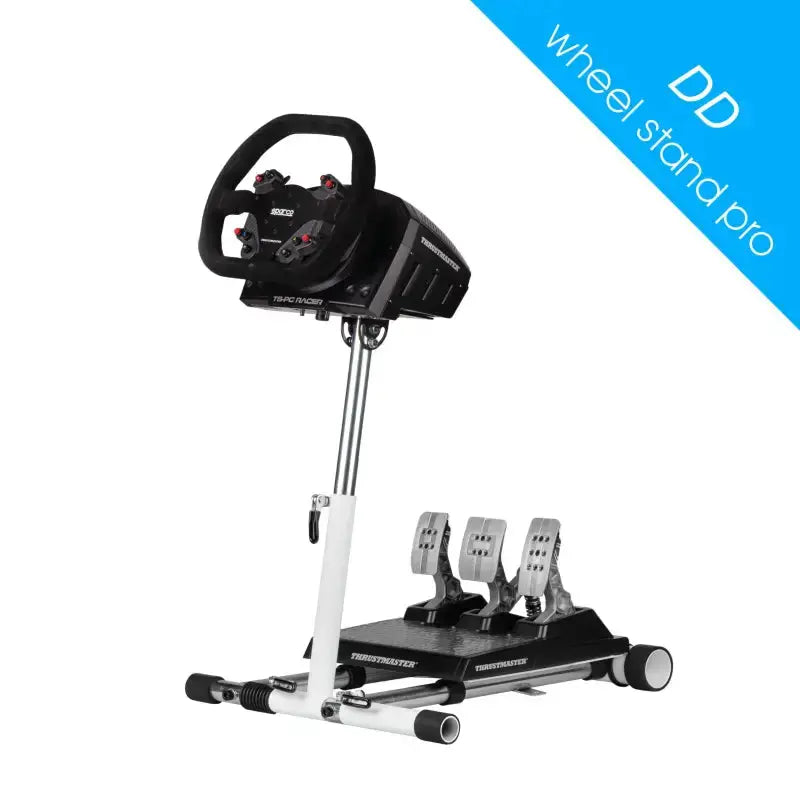 Wheel Stand Pro DD for Logitech, Fanatec, Moza Racing R9, R12 Wheel Stand Pro DD for Logitech, Fanatec, Moza Racing R9, R12